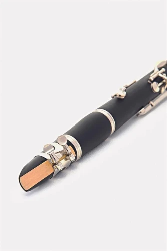 KÖHNER CLN-102 4 Yüzük, Amati Sistem G Klarnet (EBONİT GÖVDE) 6