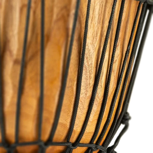 Meinl HDJ4-S Nile Series 8" Djembe (Light Brown) 5