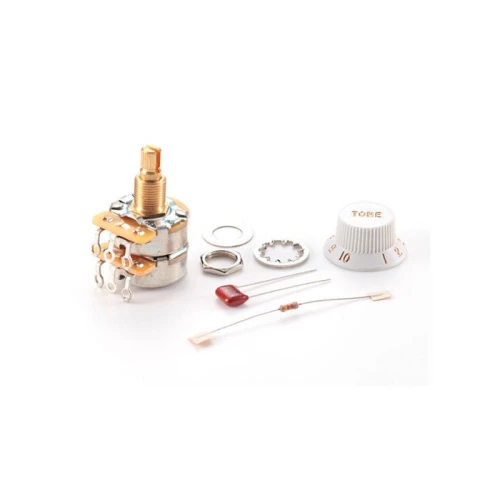 Fender TBX Treble Bass Expander Tone Control Potentiometer Kit Yedek Parça 1