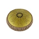 Meinl Sonic Energy 10" Medium Octave Steel Tongue Drum (C Major, 8 Notes, 432 Hz, Gold) 1