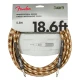 Fender Professional Düz/Düz Uçlu 5m Desert Camo Enstrüman Kablosu 1