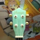 Simge Ukulele - su yeşili 2
