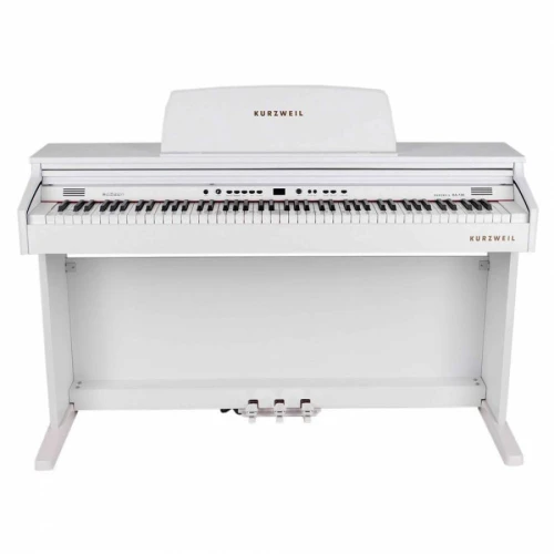 Kurzweil KA130WH Dijital Piyano (Beyaz) 1