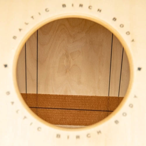 Meinl WC100B Frontplate Cajon  (Woodcraft Baltic Birch) 5