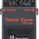 BOSS MT-2W Waza Metal Zone Distortion Pedalı 1