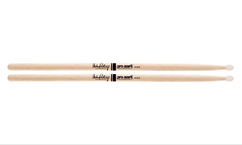 PRO-MARK TX420N BAGET 420 NYL - MIKE PORTNOY HICKORY 2