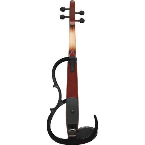 Yamaha YSV104BRO Silent Keman (Kahverengi) 3