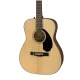 Fender CC-60S Concert Natural Akustik Gitar 4