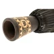 Meinl HDJ1-S Carving African Style 8" Djembe (Dark Brown) 5