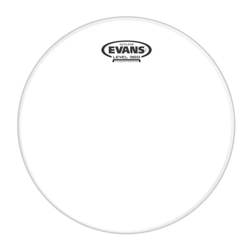 EVANS BD20G2 20" DERİ KİCK CLEAR ÇİFT KAT (14 MİL) 4