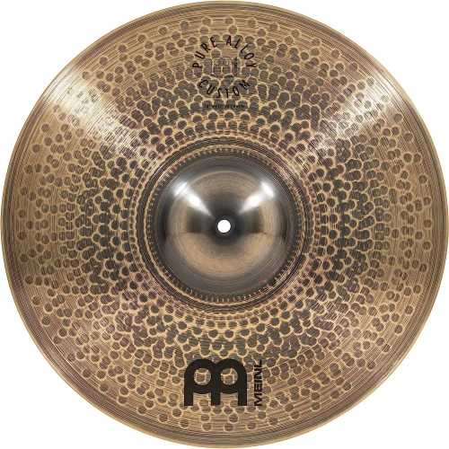 Meinl PAC18MC 18" Pure Alloy Custom Medium Crash Zil 2