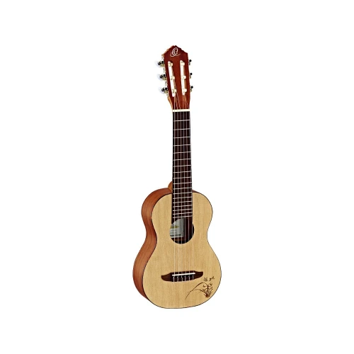 Ortega RGL5 Guitarlele (Natural) 1