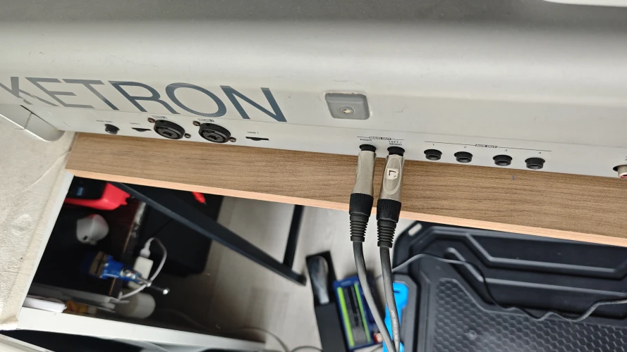 ketron audya5 klavye 7