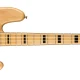Squier Classic Vibe 70s Jazz Bass Akçaağaç Klavye Natural Bas Gitar 6