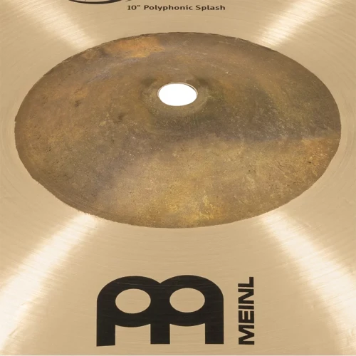 Meinl B10POS Byzance Polyphonic 10" Traditional Splash Zil 5