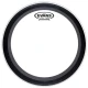 EVANS BD22EMAD2 22" DERİ KİCK CLEAR SÜNGERLİ ÇİFT KAT (17 MİL) 1