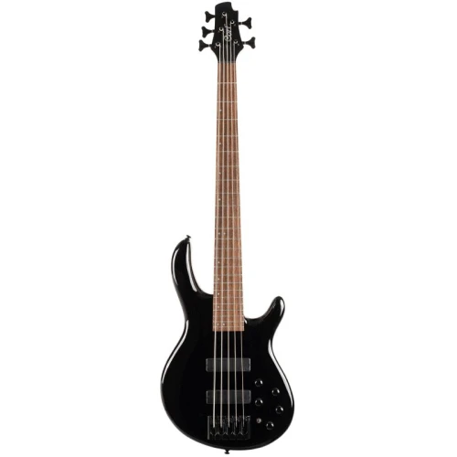 CORT C5 DELUXE BK 5 Telli Bas Gitar 1
