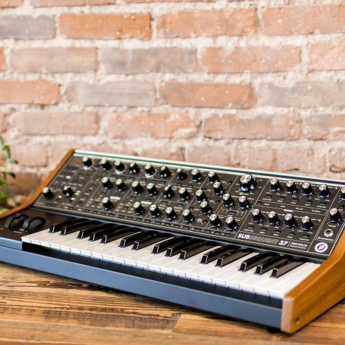 Moog SubSequent 37 Analog Synthesizer 5