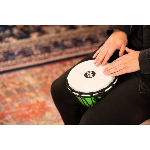 Meinl Junior 7" Djembe (Yeşil) 6