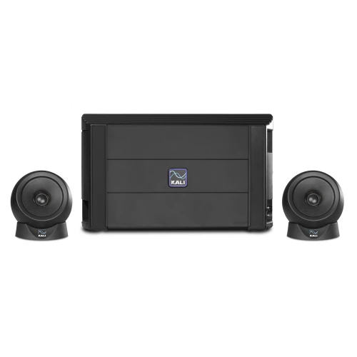 Kali Audio IN-UNF Ultra Nearfield 3 Yollu Stüdyo Monitör Sistem 2