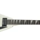 Jackson JS Rhoads JS32 Amaranth Klavye Ivory Elektro Gitar 4