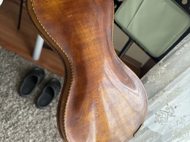 GUSETTO BAROK FORM KEMAN 5