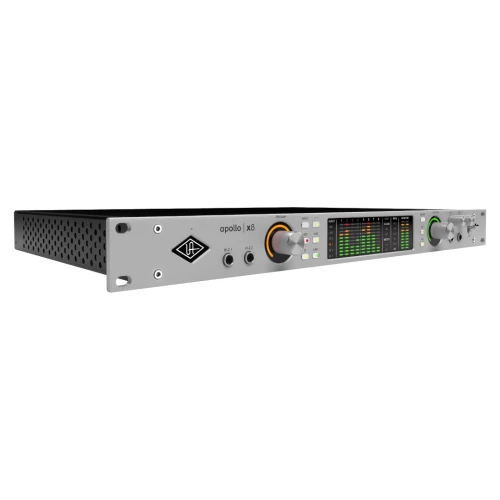 Universal Audio Apollo x8 | Gen 2 - Studio+ 3