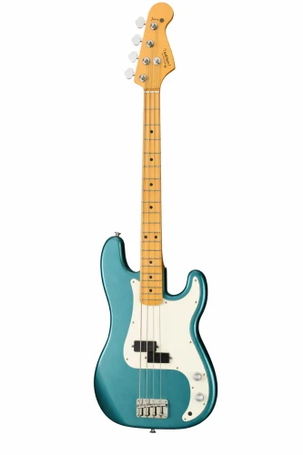 Fender LTD Player II Precision Bass Akçaağaç Klavye Ocean Turquoise Bas Gitar 1