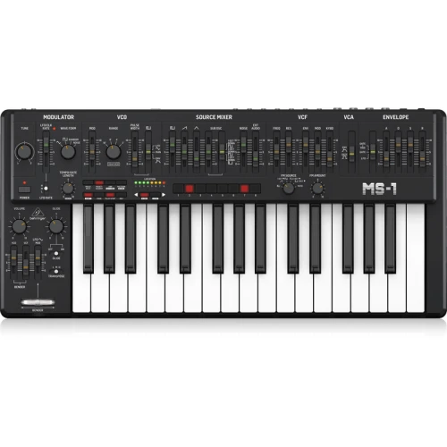 BEHRINGER Analog Sentezleyici 2