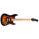 DMX Guitars DEG100 HSS 3TS Elektro Gitar 2