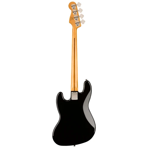 Squier Classic Vibe 70s Jazz Bass Akçaağaç Klavye Black Bas Gitar 2