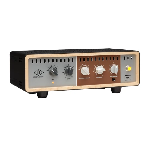 Universal Audio OX Amp Top Box 4