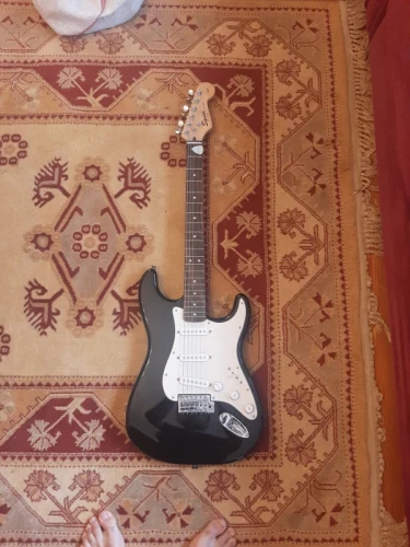Fender Squier Stratocaster 1