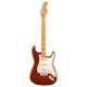 Fender Player II Stratocaster Chambered Mahogany Gövde Akçaağaç Klavye Transparent Mocha Burst Elektro Gitar 1