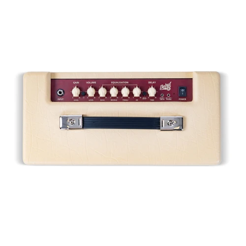 Blackstar DEBUT-30E 12" 30-Watt Combo Amfi (Cream) 2