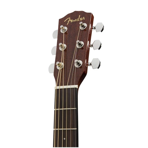 Fender CC-60S Concert Natural Akustik Gitar 5