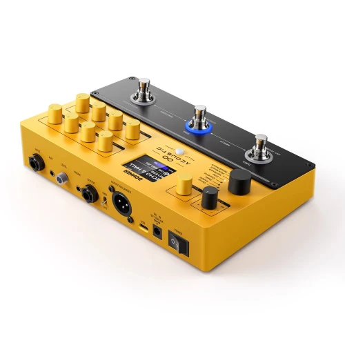 Donner APL Multi Efekt Pedal 4