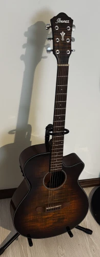 Ibanez AEG70 TIH - nadir renkli 4