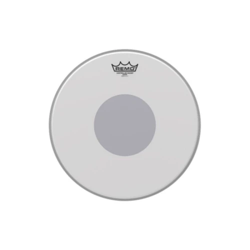 REMO CONTROLLED SOUND® COATED BLACK DOT™ 14 inç Davul Derisi 1