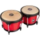 Meinl HB50R 6.5''/ 7.5'' ABS Bongo (Red High Glose) 2