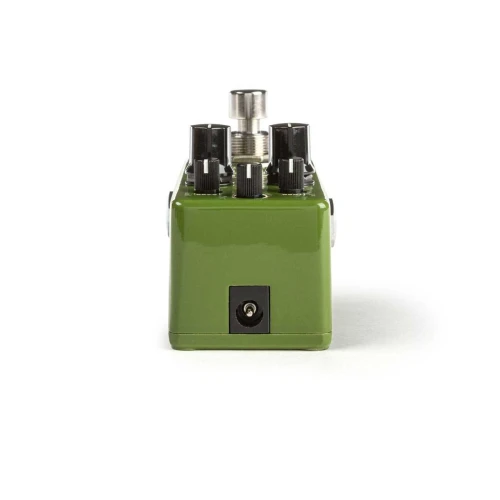 MXR M281 Thump Bass Preamp Pedalı 4