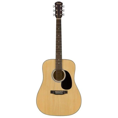 Squier SA-150 Dreadnought Naturel Akustik Gitar 2