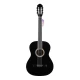 [Outlet] Toledo LC-3900BK 4/4 Klasik Gitar (Siyah)(ol 24-24073) 1