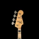 Fender Custom Shop 1968 Jazz Bass Journeyman Relic Aged Black Bas Gitar 4