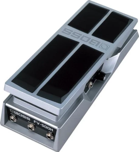 Boss FV-500H Foot Volume Pedal 1