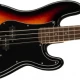 Squier Affinity Precision Bass PJ Laurel Klavye 3-Color Sunburst Rumble 15 Bas Gitar Seti 6
