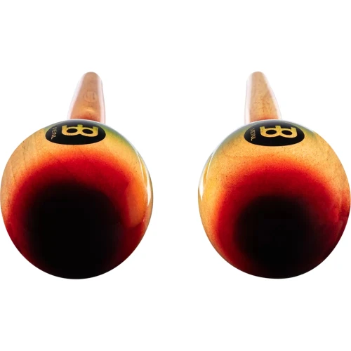 Meinl MWM1MC Multi Color Pair Wood Marakas 5