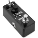 Donner Dark Mouse Distortion Pedal (Siyah) 1