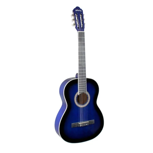 Lichtenberg LC-160 BL Kasik Gitar (Taşıma Çantası Hediyeli) 4