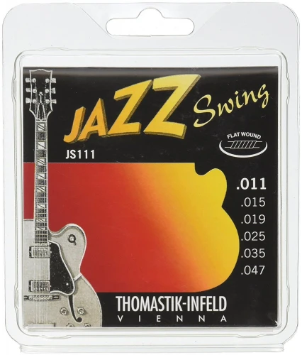 Thomastik JS111 Elektro Gitar Teli 1